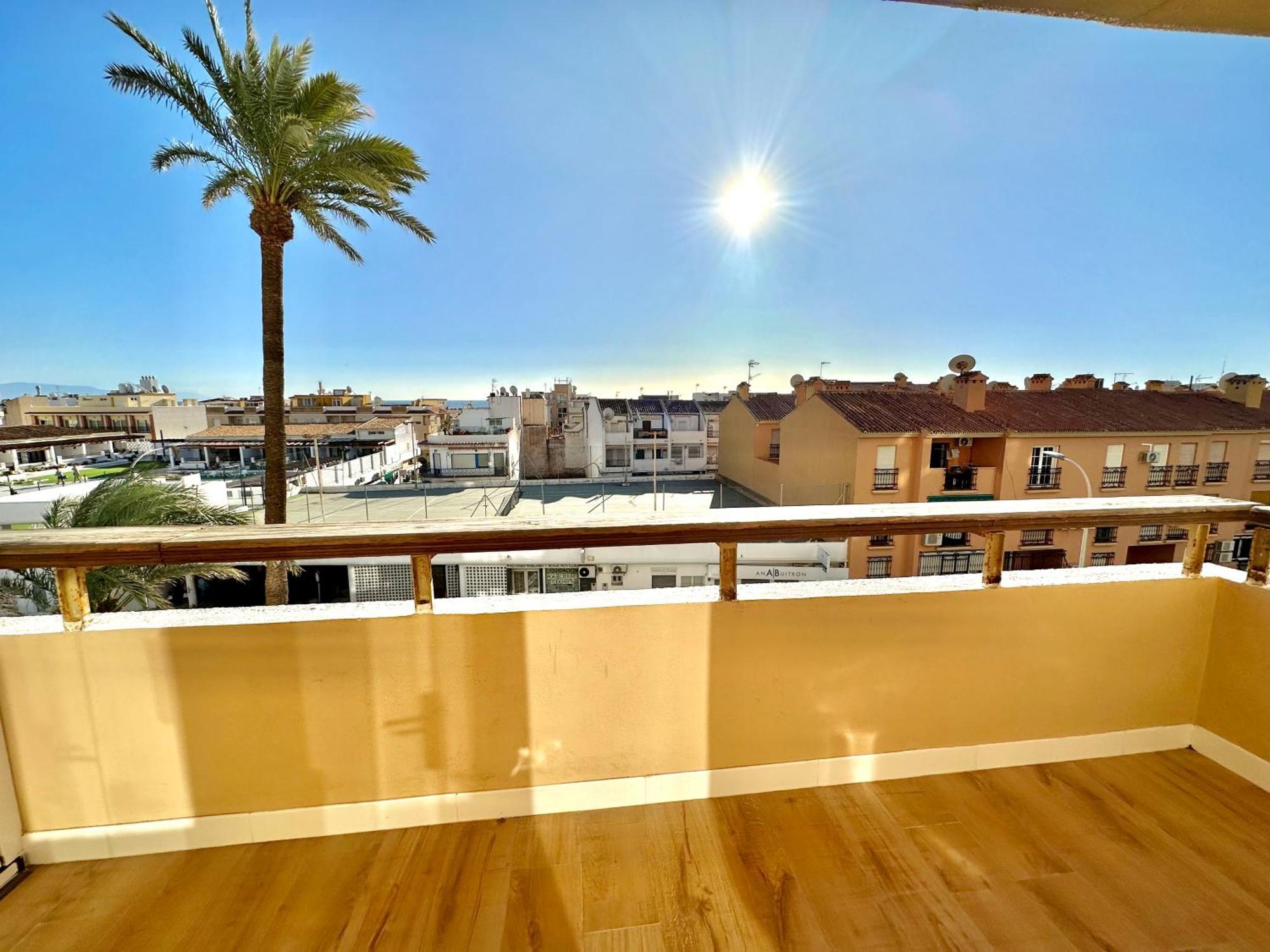 Gorgeous Apartment At The Sea In La Carihuela! Torremolinos Exterior foto