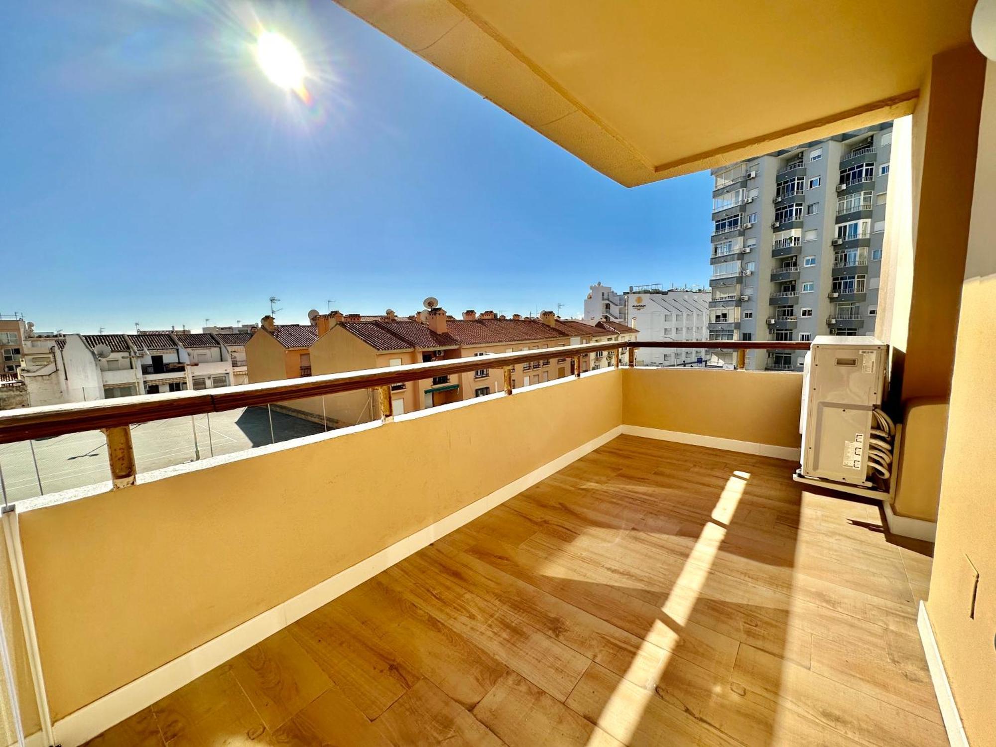 Gorgeous Apartment At The Sea In La Carihuela! Torremolinos Exterior foto